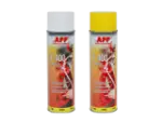 korroosionsuojavaha, suojavaha, keltainen sävy, aerosoli 500 ml